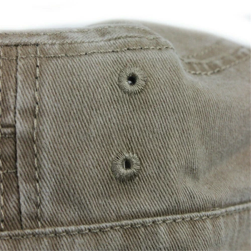 Hombres Mujeres Camuflaje Ejército Sombrero Camuflaje-Militar-Cadete Combate Pesca Gorra de Béisbol- - Imagen 9 de 16
