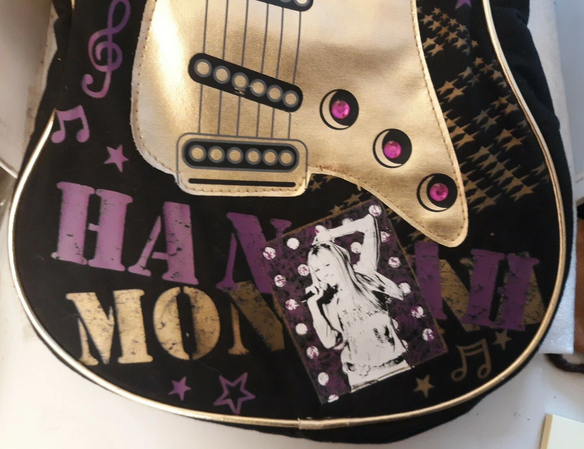 Hannah montana guitar purse hotsell