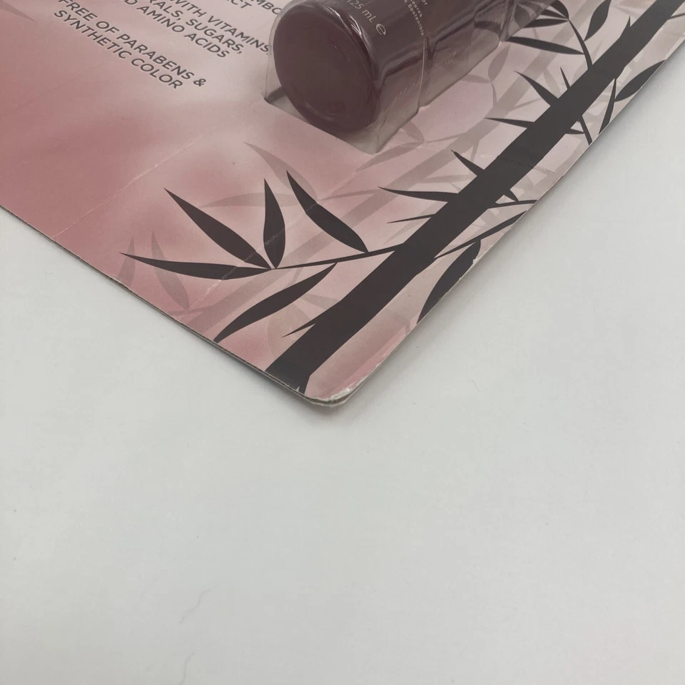 Nuevo Spray Alterna Bamboo Volumen 48 Horas Volumen Sostenible 4.2 OZ Difícil de Encontrar Foto 4 de 4