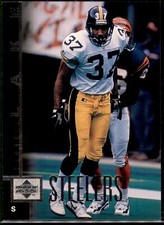 Carnell Lake #291 1997 Upper Deck