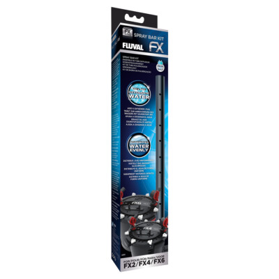 Fluval FX Spray Bar Kit 64-140 cm für Aquarium Außenfilter FX4 FX6