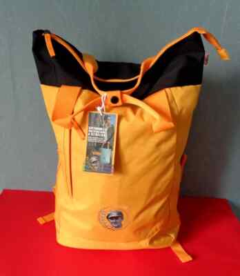 BEADBAGS SPORTRUCKSACK Rucksack OCEAN PAZIFIK gelb