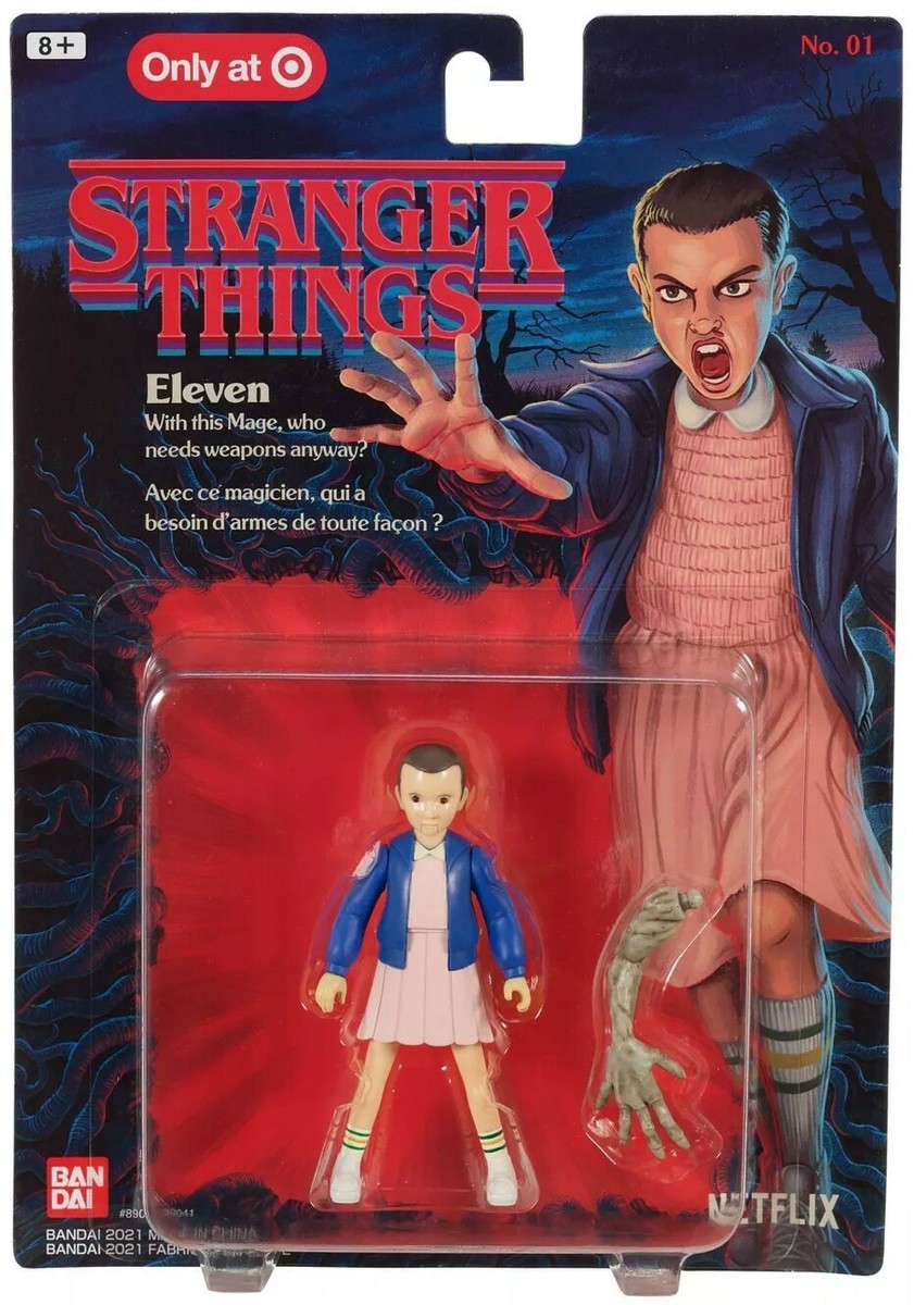 Stranger Things Eleven Action Figure | eBay