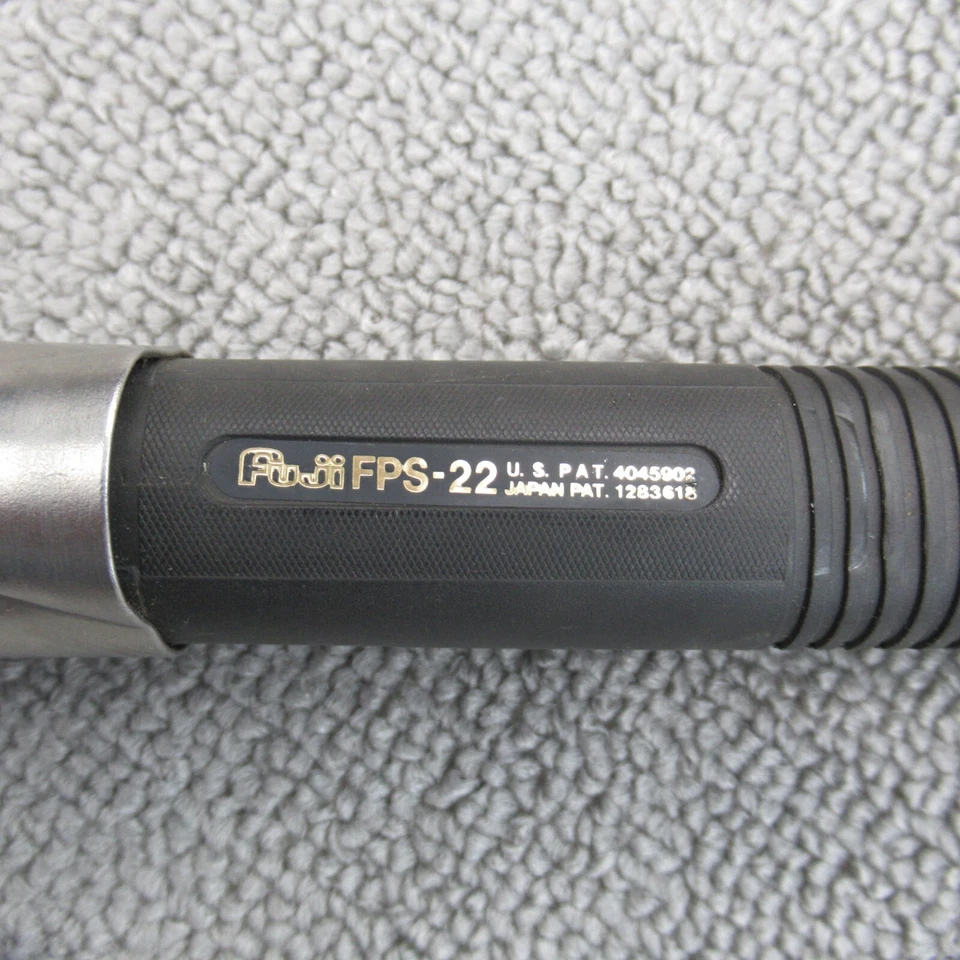 Fenwick Fishing Rod No. 022 Brown Fuji FPS-22 Vintage 9' 2 Pc. Line Fly 12 holes - Image 2 of 4