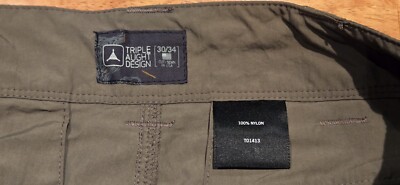 New! Triple Aught Design TAD Force 10 AC Cargo Pants Tactical Mens