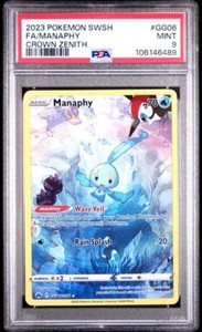 Full Art Manaphy | eBay Full Art Manaphy | eBay