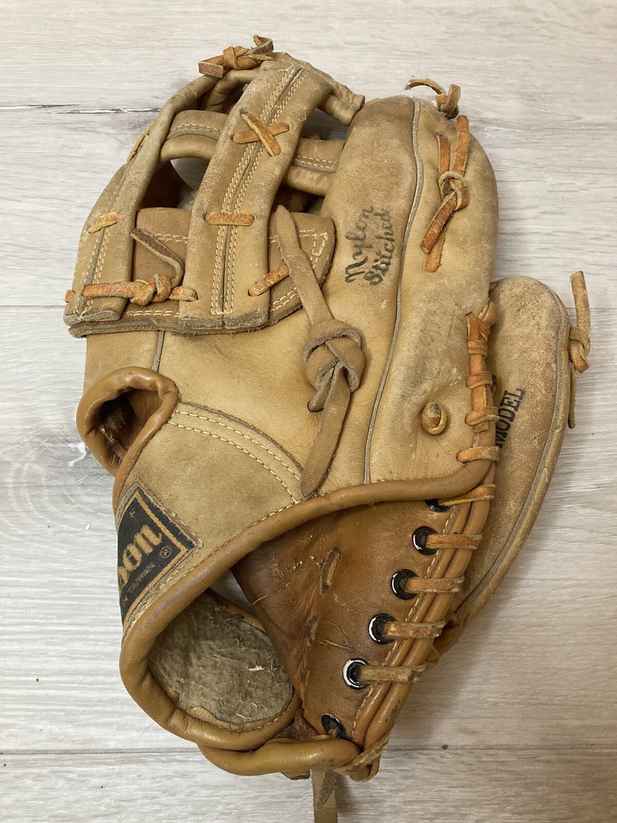 Gant De Baseball Wilson A9831 Joan Joyce Modèle Autographe - Cuir, Main Droite