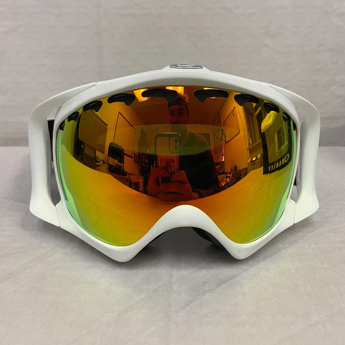 Oakley 2025 goggles crowbar