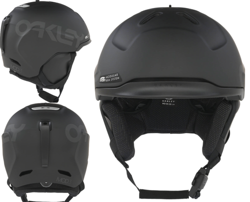Oakley MOD3 2021 Factory Pilot Blackout 