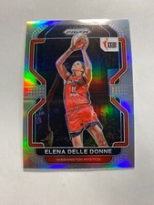 Elena Delle Donne 2022 Washington Mystics WNBA Card #161 Panini Prizm