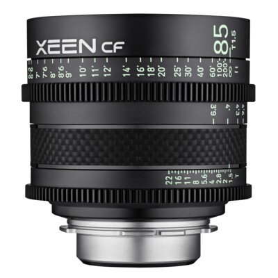 XEEN CF Cinema 85mm T1,5 Sony E Vollformat