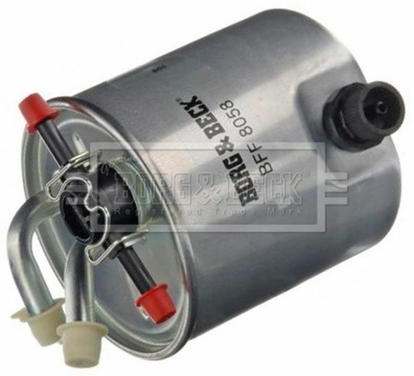 Fuel filter for NISSAN PATHFINDER 2.5 06-on CHOICE1/3