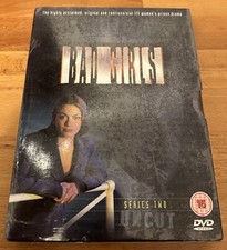 Image of Bad Girls - Series 2 DVD Boxset New Sealed 50303305920029 Free P&P