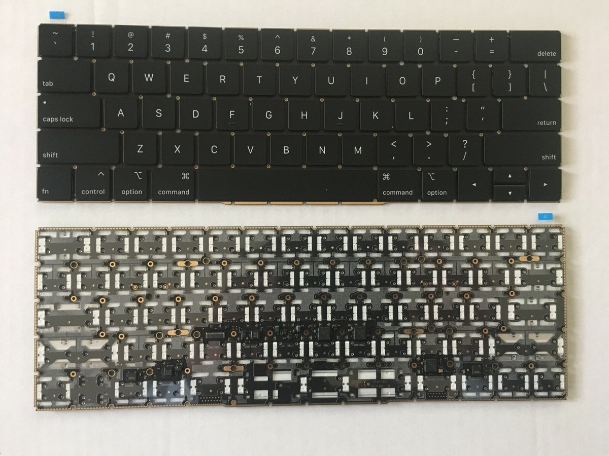 KEYBOARD W/SCREWS SET+TOOL (US ENGLISH) MACBOOK PRO RETINA 13
