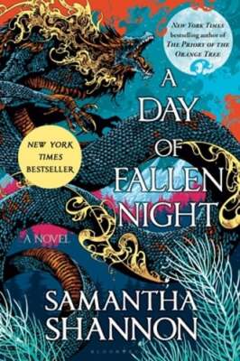 A Day of Fallen Night by Samantha Shannon: Used