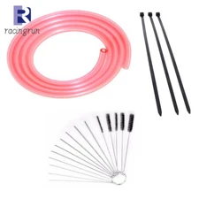 CARBURETOR VENT OVERFLOW HOSE GAS FUEL LINE KIT FOR YAMAHA BANSHEE HONDA SUZUKI