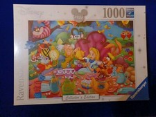 disney ravensburger puzzle 1000 collector edition