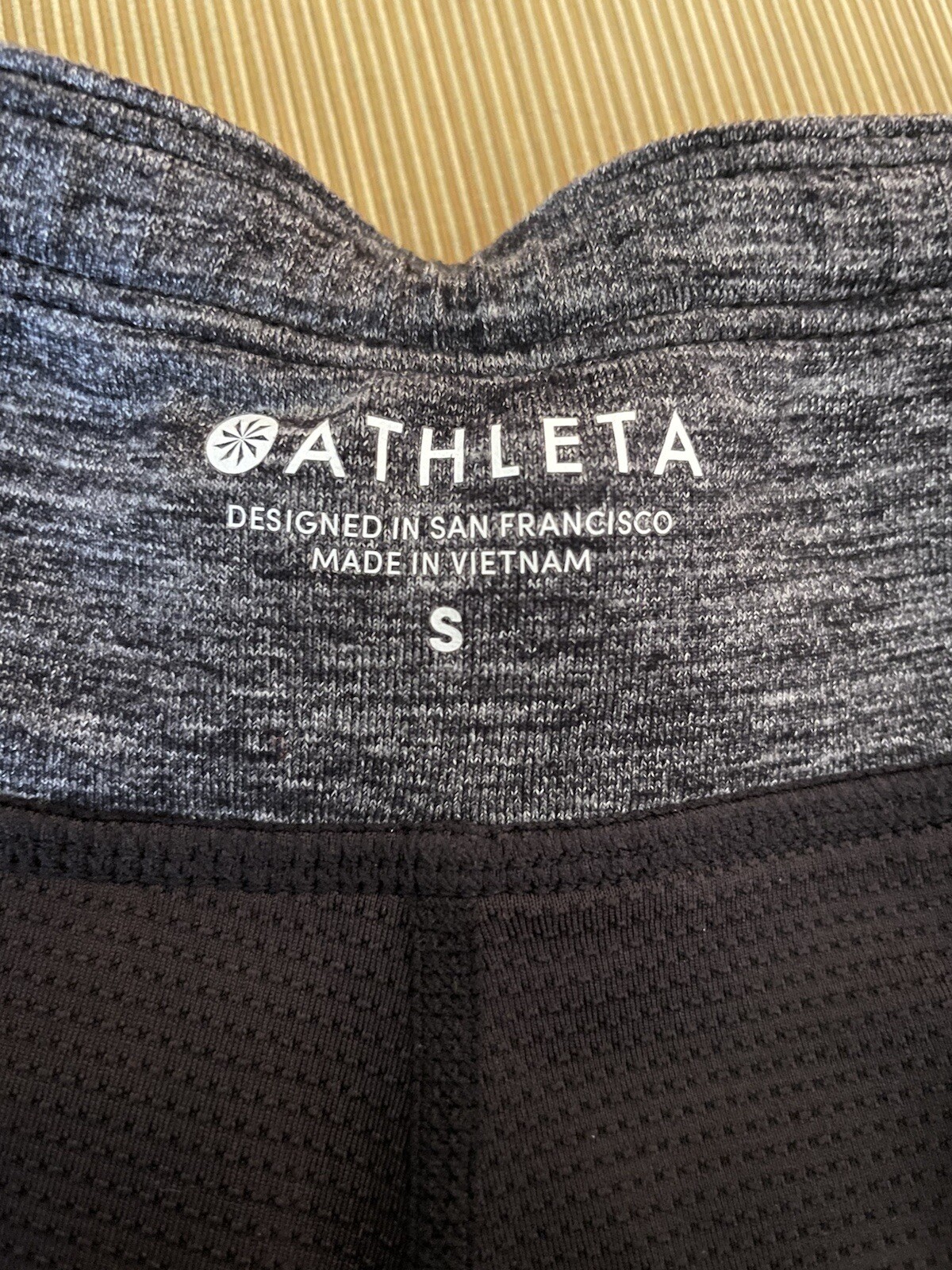 Athleta Excursion Gray  Skort Size Small EUC - image 7