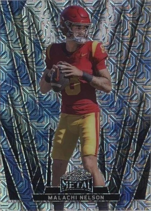 2024 Leaf Metal Malachi Nelson #71