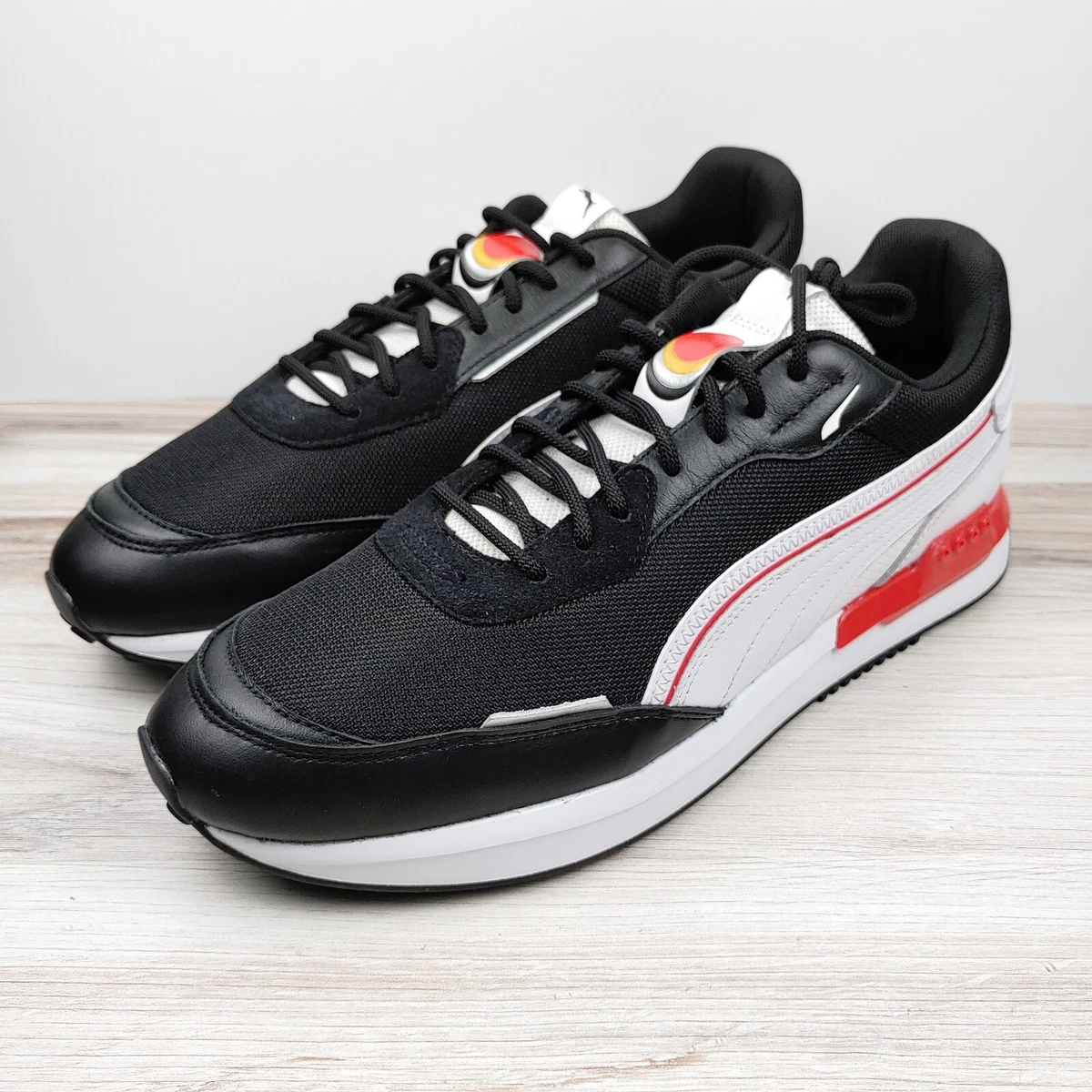 puma men's city rider