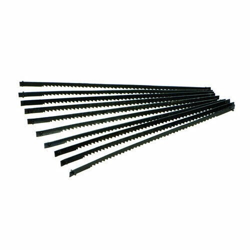 12Pcs 0#-4# Scroll Saw Blade 130mm Toughness Fine Cut