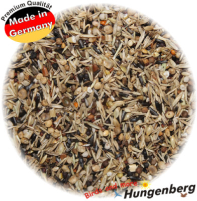 Birdsandmore Zeisigfutter classic 5kg Magellanzeisig Erlenzeisig Kapuzenzeisig