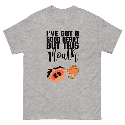 #ad #ad But My Mouth Men#x27;s Classic T shirt $18.99