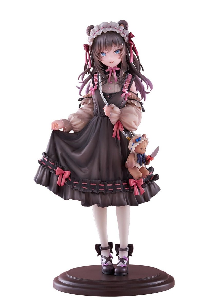 BellFine R-chan Gothic Lolita Ver. illustration by Momoko 1/7 PVC