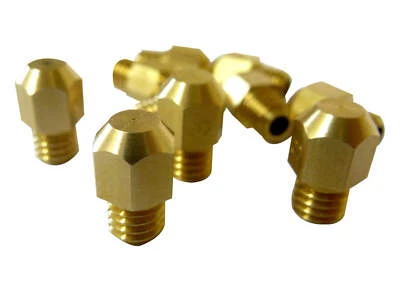 MAIDSTONE ENGINEERING Gas Jet - verschiedene Größen