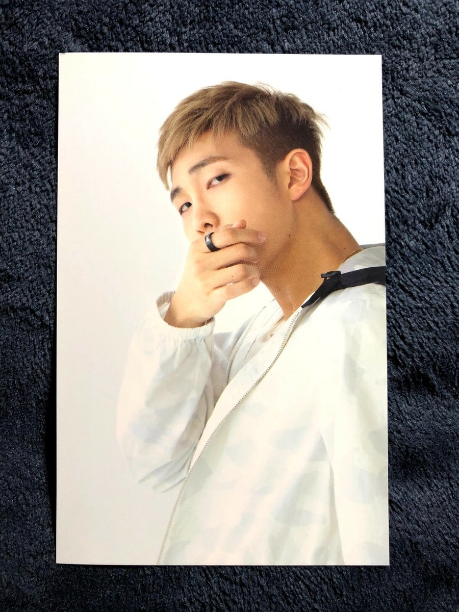 K-POP・アジア BTS JAPAN OFFICIAL FAN MEETING VOL.2 BTS JAPAN OFFICIAL FANMEETING VOL.2 UNDERCOVER MISSION Photo Card