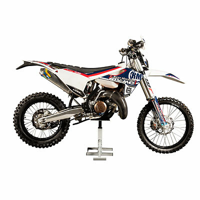 MX Lift Stand MX Motorcycle Lift Stand - Universal Stand For Dirt Bikes, Cross, Enduro (Fits KTM, Yamaha) Enduro Cross Bike Stand - Foto 9