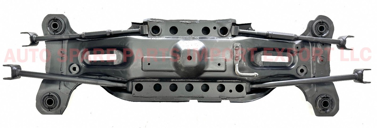 1103 Toyota Highlander 01-13 FWD Rear Crossmember Subframe OEM | eBay