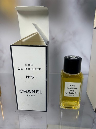 Chanel No. 5 Eau de Toilette EDT EDC EDP 100ml 50ml Soap Savon 150g 75g - 22112 - Picture 6 of 10