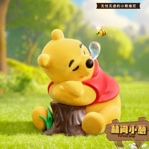 Disney Winnie Puuh Serie Blind Box Figur ein Set (8 Stück) Figur Spielzeug Geschenk - Bild 5 von 13