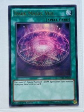 Yu-Gi-Oh Dark Magic Veil MVP1-EN019 Ultra Rare 1st Edition NM