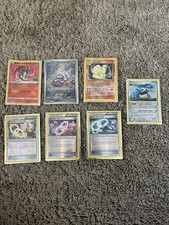 Pokemon Cards Bundle Radiant Charzard Reverse Holo