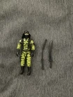 GI JOE Ninja Force ARAH (Vintage 1992) NUNCHUK v1 Action Figure 3.75" [COMPLETE]