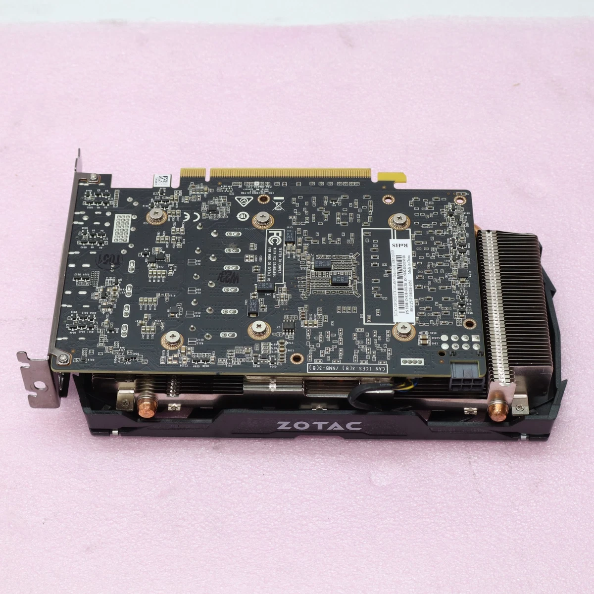 ZOTAC NVIDIA GeForce GTX 1060 Computer Graphics Cards for sale | eBay