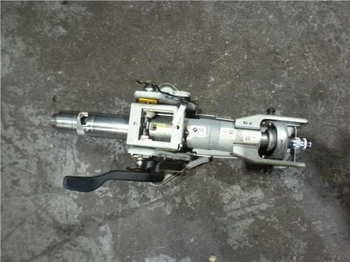 Steering wheel axle kit