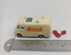 Vintage Lesney Matchbox No.62 T.V. Service Van With T.V's