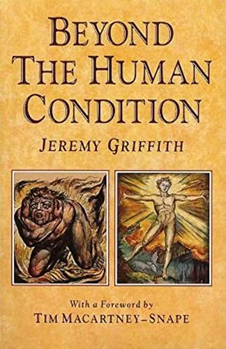 Beyond the Human Condition by Jeremy Griffith, Tim Macartney-... - 9780646039947 - Image 6