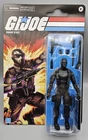 G.I. Joe Classified Series Retro Cardback Snake Eyes Walmart Exclusive Sealed