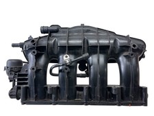 Audi A4 B8 1.8 TFSI Ansaugbrücke Ansaugkrümmer Saugrohrbrücke 06133185BG