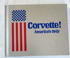 Corvette! America's Only  Limited Edition, First Edition, Numbers, Options,Facts