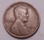 1909 P Lincoln Wheat Penny Cent - Not Stock Photos
