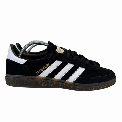 Adidas Handball Spezial Core Black Cloud White Gum Shoes DB3021 Men's Sz 7 - 13