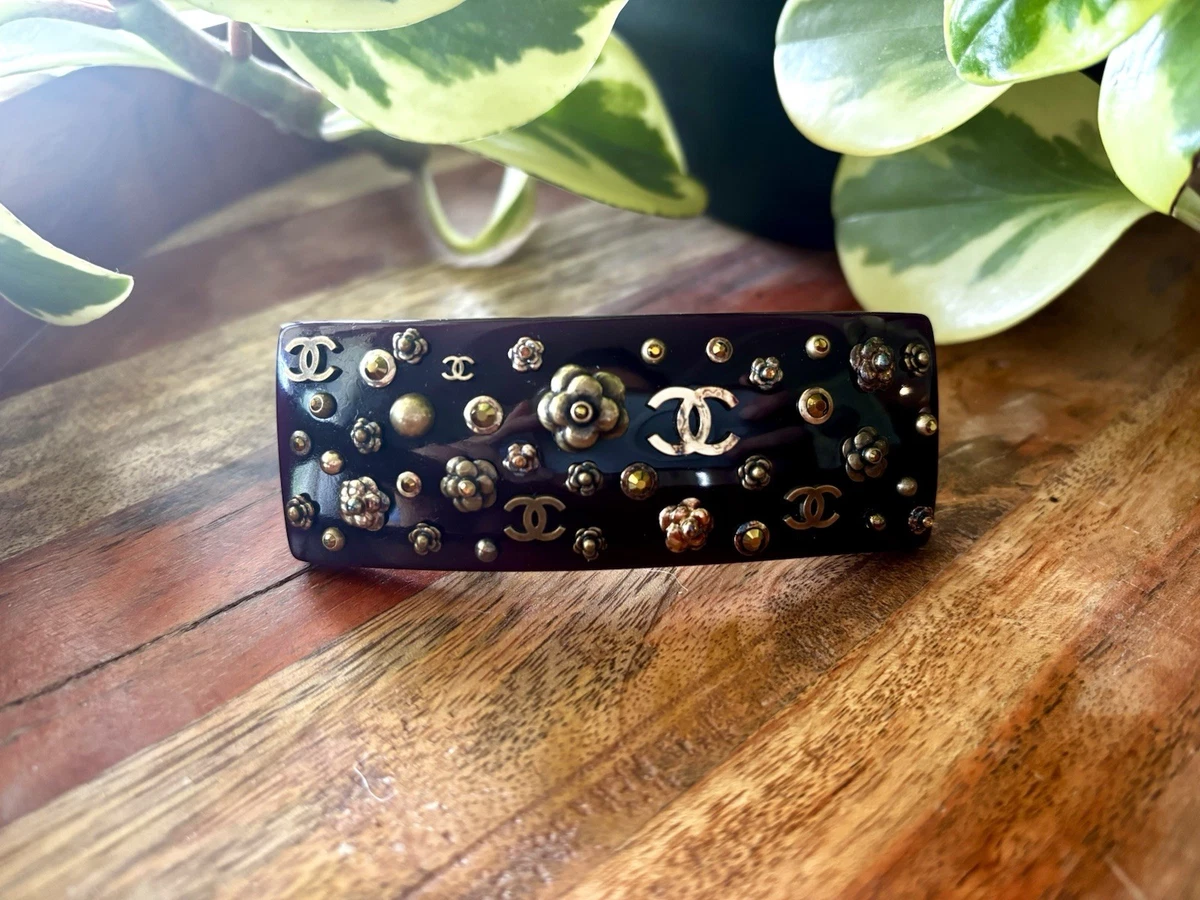 CHANEL Hair Barrettes for Women for sale | eBay
