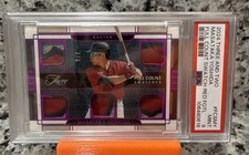 2024 Panini Three and Two #FCS-MY Masataka Yoshida /6 (MEM) BOSTON RED SOX 📈