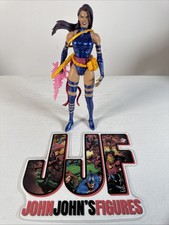 Diamond Select Toys Marvel Psylocke 7 Action ...