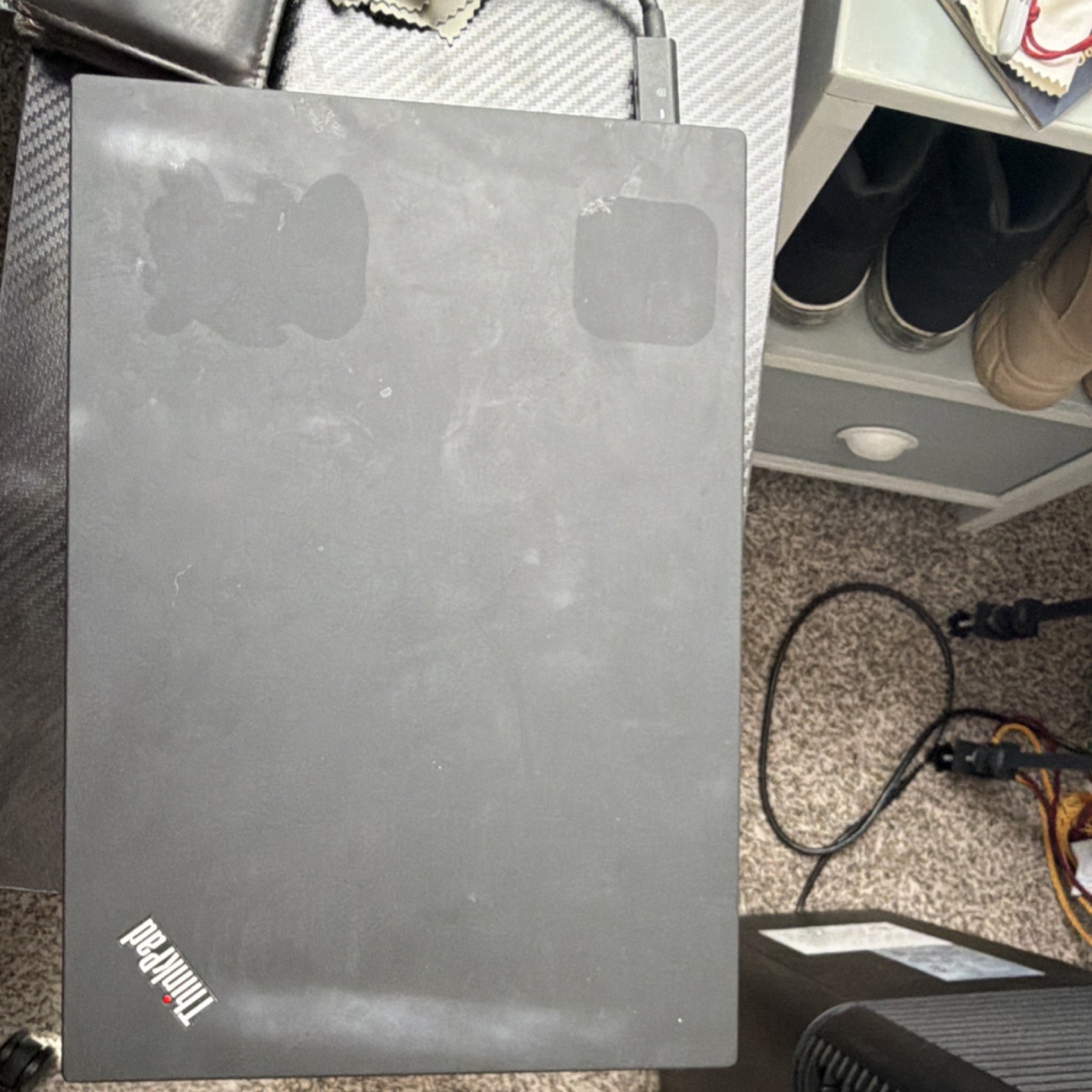 Lenovo ThinkPad T14, 14-Inch Laptop, with Intel Core i7, No OS